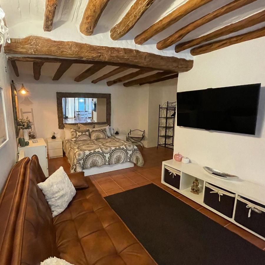 Appartement El Rinconcito à Fuentespalda Extérieur photo
