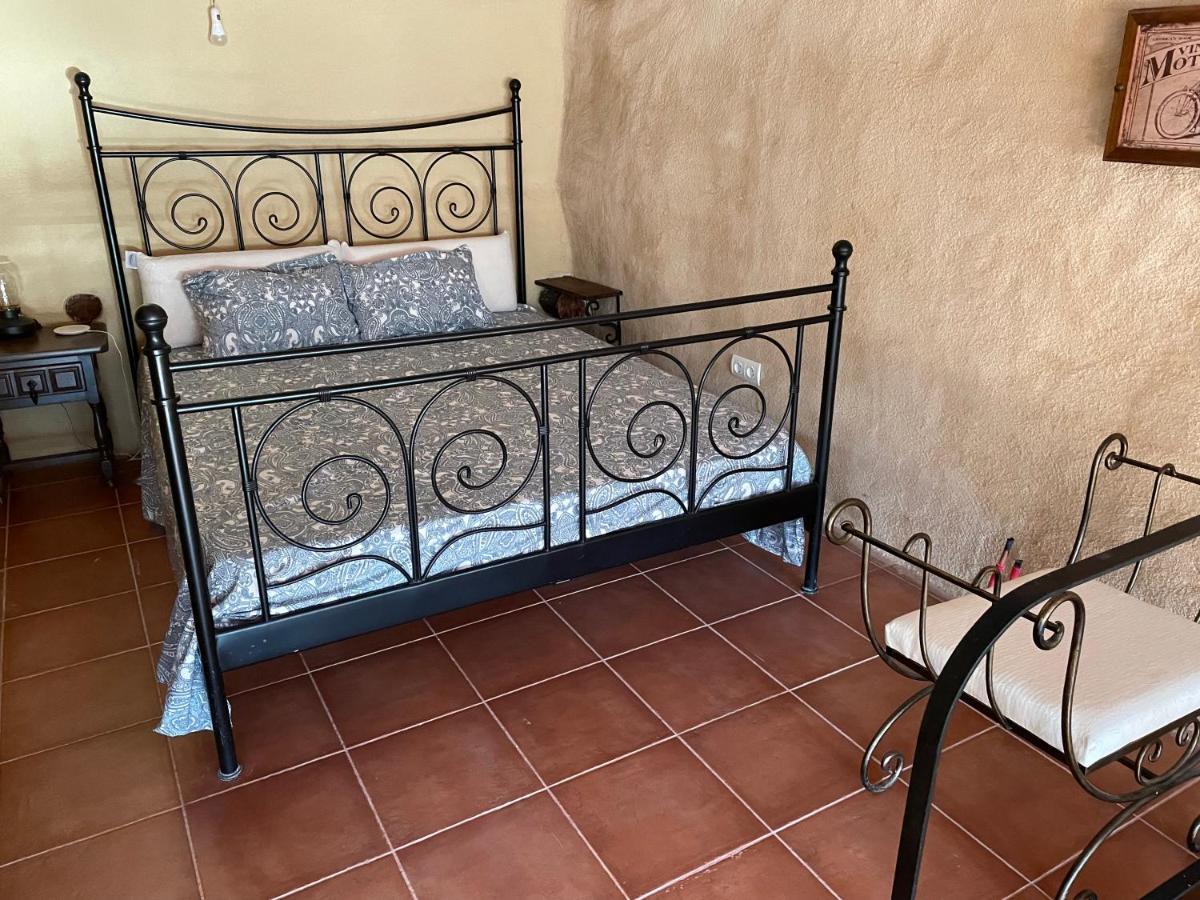 Appartement El Rinconcito à Fuentespalda Extérieur photo