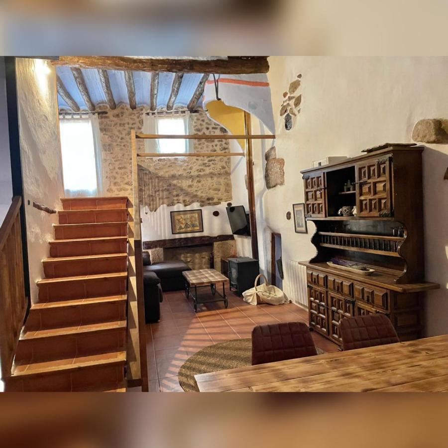 Appartement El Rinconcito à Fuentespalda Extérieur photo