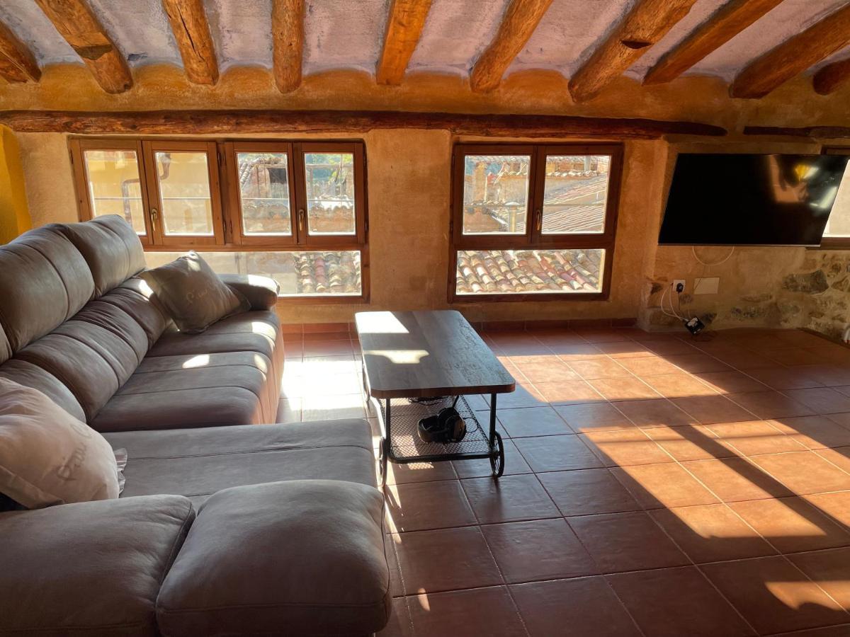 Appartement El Rinconcito à Fuentespalda Extérieur photo