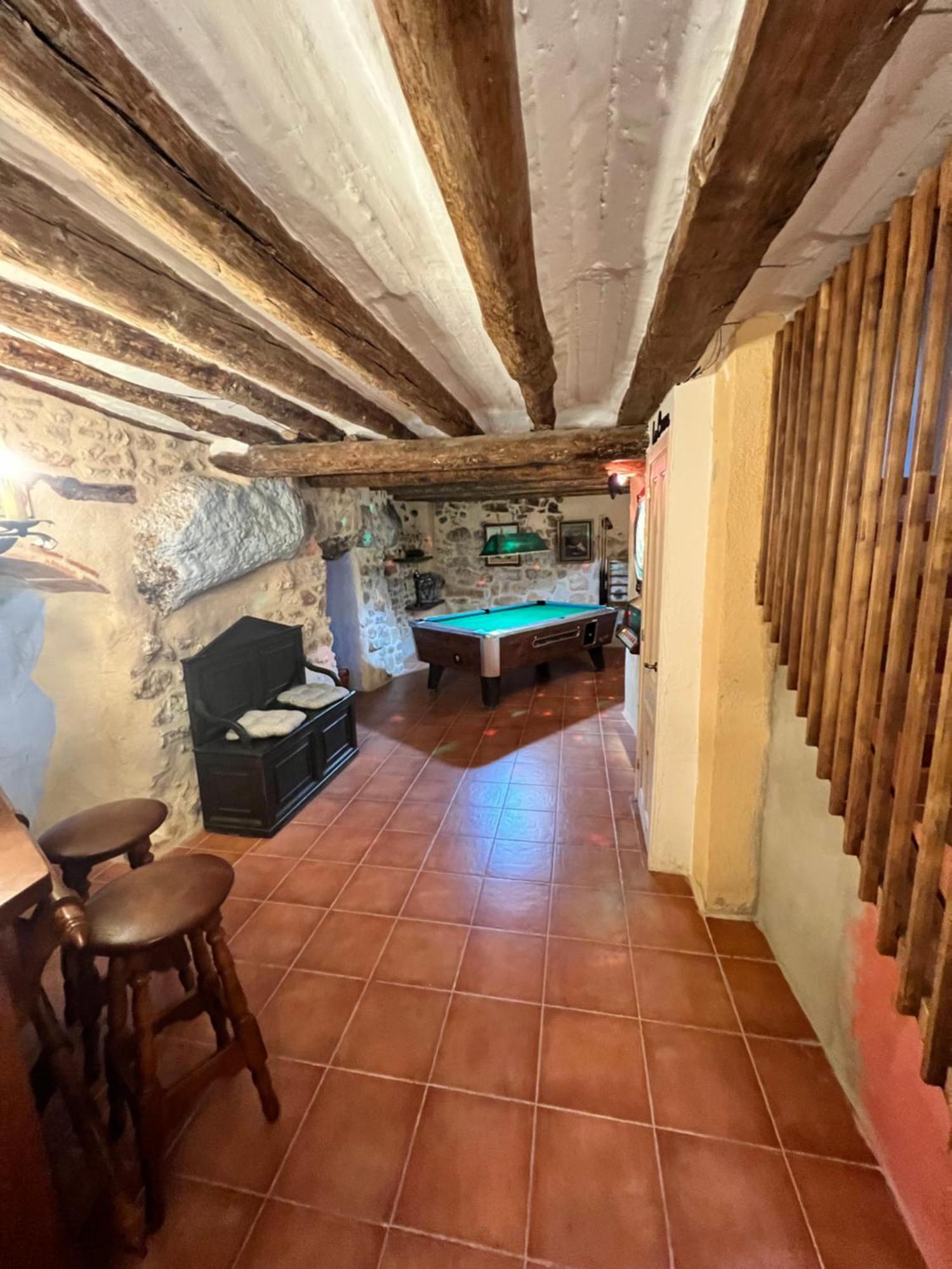 Appartement El Rinconcito à Fuentespalda Extérieur photo