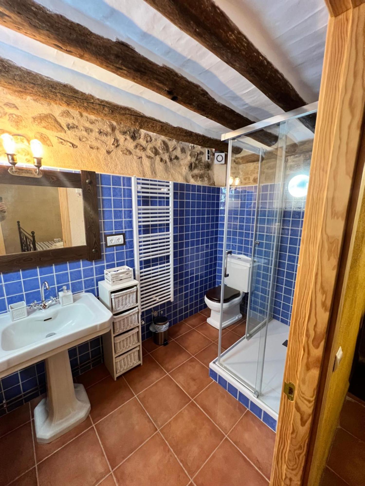 Appartement El Rinconcito à Fuentespalda Extérieur photo